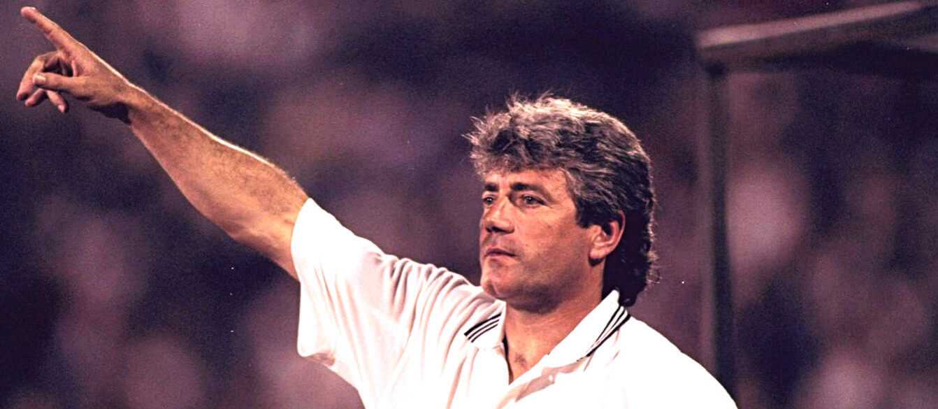 Kevin Keegan. Legenda, ikon, egy igazi jelenség a brit futballban.