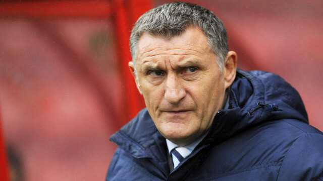 Tony Mowbray - az egykori West Brom menedzser